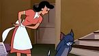 Tom & Jerry 098 - The flying sorceress
