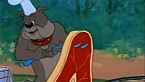 Tom & Jerry 104 - Barbecue brawl