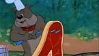 Tom & Jerry 104 - Barbecue brawl