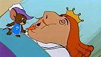 Tom & Jerry 111 - Royal cat nap