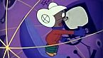 Tom & Jerry 119 - Mouse into space