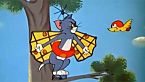 Tom & Jerry 120 - Landing Stripling