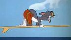 Tom & Jerry 158 - Surf Bored Cat