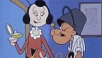 Popeye's Junior headache