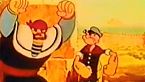 Popeye the sailor meets Sindbad the sailor