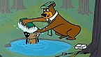 Yogi Bear 10 - The brave little brave