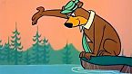 Yogi Bear 11 - The stout trout