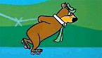 Yogi Bear 13 - The runaway bear