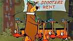 Yogi Bear 21 - Scooter looter