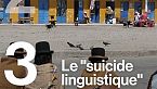 Disparition des langues autochtones