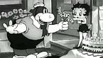 Betty Boop's birthday party
