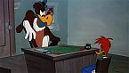 Woody Woodpecker Season08 Episode06 - Wet Blanket Policy