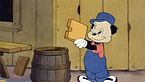 Woody Woodpecker Season08 Episode08 - Nutty Pine Cabin