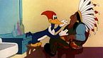 Woody Woodpecker Season01 Episode09 - The Barber of Seville