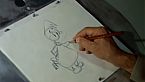 Woody Woodpecker Season02 Special - Walter Lantz Drawing Woody