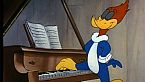 Woody Woodpecker Season05 Episode05 - Musical Moments from Chopin