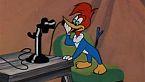 Woody Woodpecker Season06 Episode07 - The Great Who Dood It