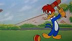 Woody Woodpecker Season06 Episode10 - Wicket Wacky
