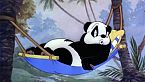 Woody Woodpecker Season07 Episode04 - 100 Pygmies and Andy Panda