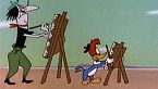 Woody Woodpecker Season07 Episode10 - Arts and Flowers