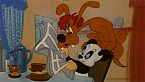 Woody Woodpecker Season10 Episode02 - Dog-Tax Dodgers