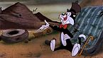 Woody Woodpecker Season10 Episode10 - Witty Kitty