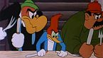 Woody Woodpecker Season11 Episode07 - Operation Sawdust