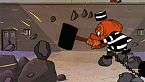 Woody Woodpecker Season11 Episode10 - Pistol Packin Woodpecker