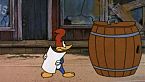 Woody Woodpecker Season12 Episode05 - Half Empty Saddles