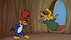 Woody Woodpecker Season14 Episode09 - Log Jammed