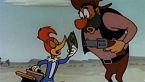 Woody Woodpecker Season15 Episode01 - Square Shootin Square