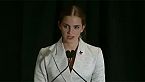 El increíble discurso de Emma Watson ante la ONU
