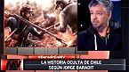 Historiador Desasna a los Chilenos y Las Mentiras Sobre La Guerra del Pacífico por Jorge Baradit