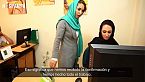 Las mujeres de Irán: Shima Khiyali