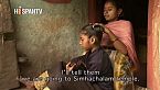 El cabello de La India