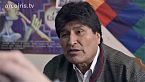 Evo Morales: \'Antes iban a Harvard y ahora vienen a estudiar nuestras políticas\'