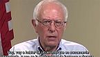 Bernie Sanders - Desigualdad de Ingresos