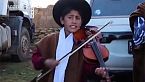 Niño quechua - Pampa Cangallo
