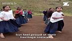 Conoce a un hombre que enseña taekwondo a las chicas como auto-defensa! Tipulcán, Guatemala