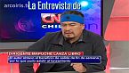 Héctor Llaitul: No somos terroristas, la lucha mapuche no es terrorista, es legítima.