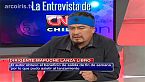 Héctor Llaitul: No somos terroristas, la lucha mapuche no es terrorista, es legítima.