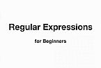 RegEx for Beginners