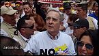 Álvaro Uribe al banquillo