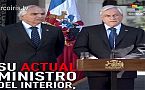 Los vínculos del gabinete de Piñera con la dictadura pinochetista. Chile