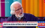 Gabriel Salazar: Es el modelo el que va construyendo estos problemas - Chile