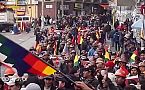 Bolivia: oposición insiste en el golpe