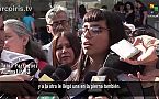Alumnas de un liceo atacadas por carabineros al interior del establecimiento, la violencia de los uniformados en vez de amainar se agudiza, se nota que es política institucional avalada por el gobierno. Chile