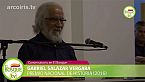 Gabriel Salazar en El Bosque: ¿Qué es la soberanía comunal, cabildos y asamblea constituyente?