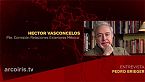 Hablando con Héctor Vasconcelos