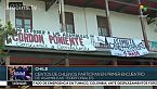 Chilenos participan en asambleas territoriales autoconvocadas